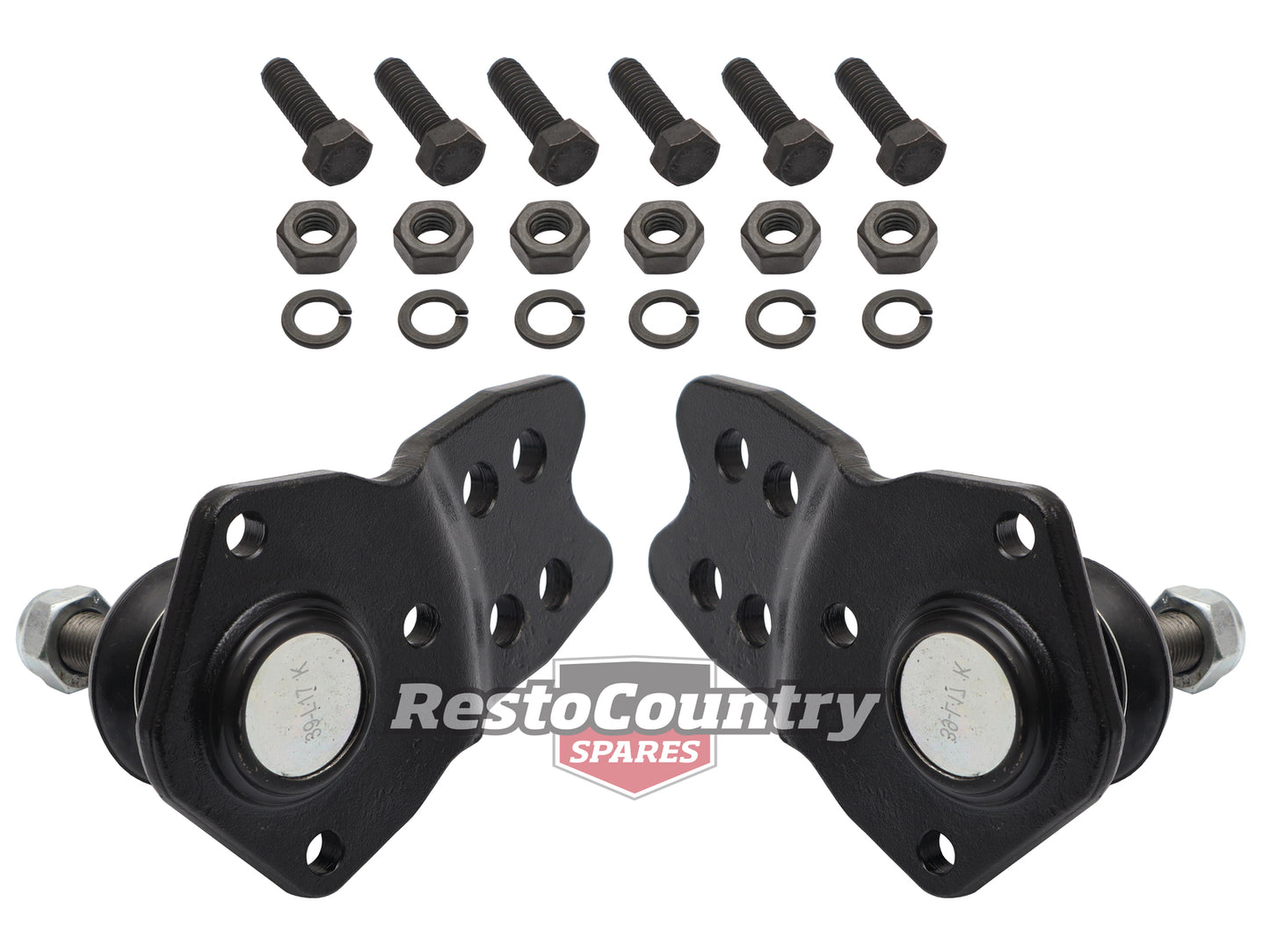 Ford LOWER Ball Joint PAIR XK XL XM XP Falcon x2 suspension control arm - kBJ39x2