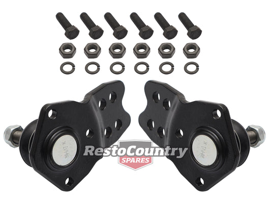 Ford LOWER Ball Joint PAIR XK XL XM XP Falcon x2 suspension control arm - kBJ39x2