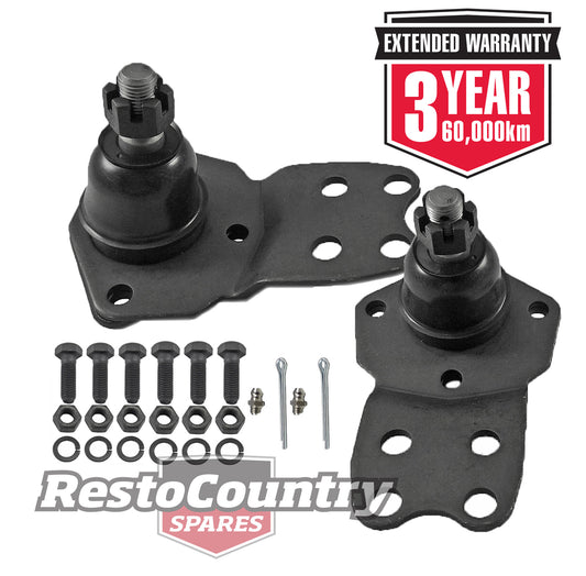 Ford LOWER Ball Joint PAIR XR Falcon ZA ZB Fairlane  suspension  steering - kBJ74x2