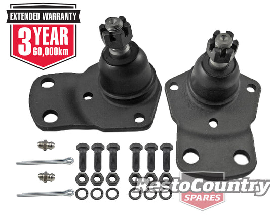 Ford LOWER Ball Joint PAIR XT XW XY XA XB XC XD XE XF XG Falcon steering - kBJ75RKx2