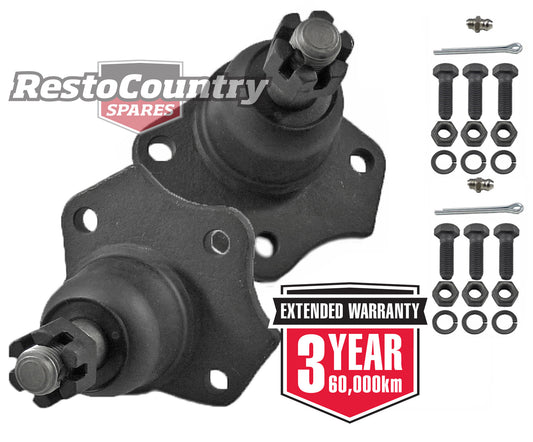 Ford Ball Joint UPPER PAIR XA XB XC XD XE XF XG Falcon ZF ZG ZH ZK ZJ ZL Fairlane - kBJ94x2