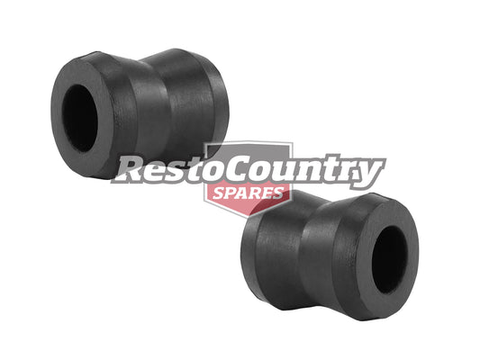 Holden Rear Lower Shock Absorber Bush x2 HQ HJ HX HZ WB LH LX UC VB-VS - kBKS12