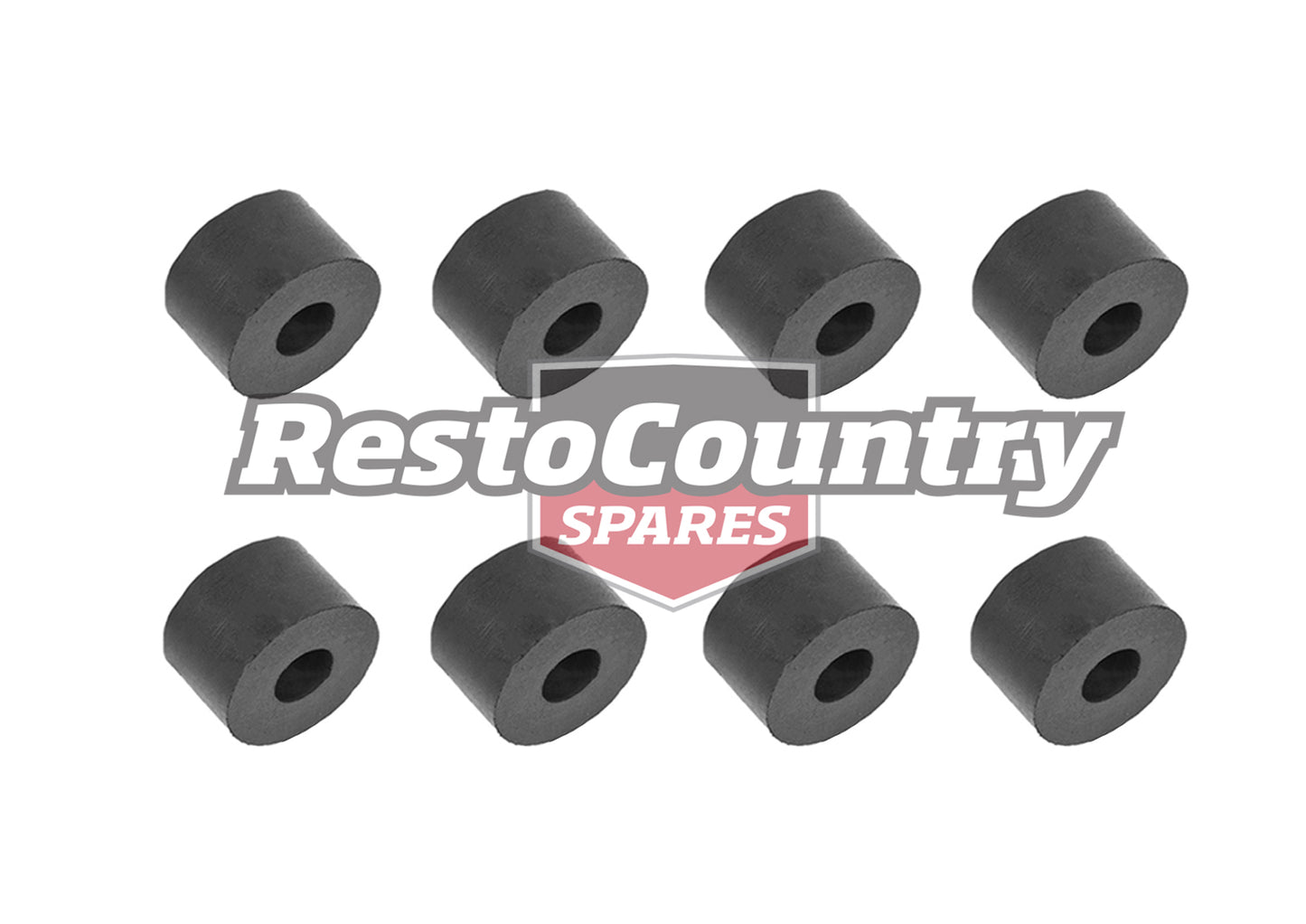 Holden Commodore Rear Sway Bar Link Bush x8 Kit VN VP VQ VR VS Sedan Statesman - kBKS14