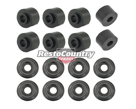 Holden Front Sway Bar Link Bush + Washer Kit FE FC FB EK EJ EH HD HR - kBKS3