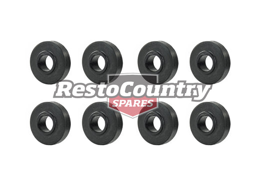 Front Lower Shock Absorber Bushes (8) Ford XK-XP XR-XY XA-XC XD-XF- kBKSF1