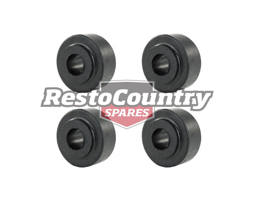 Front Upper Shock Absorber Bushes (4) Ford XK-XP XR-XY XA-XC XD-XF - kBKSF2