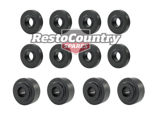 Ford Front Shock Absorber Bush x12 Kit XK XL XM XP XR XT XW XY XA-XH - kBKSF4