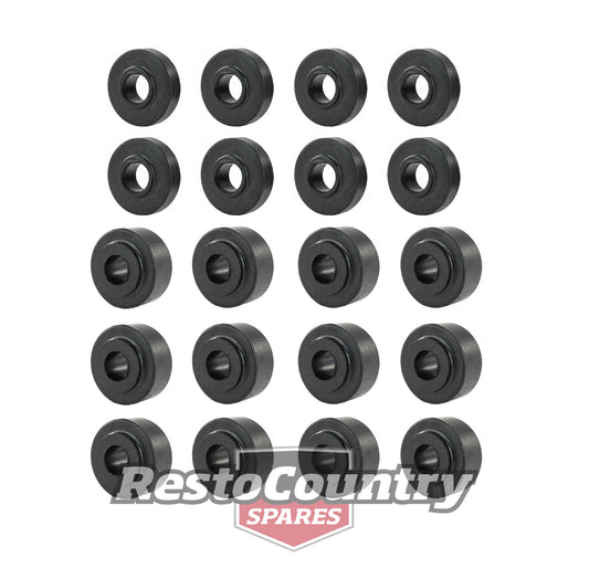 Shock Absorber Bush Kit (Front & Rear) Ford XK-XP XR-XY XA-XC XD-XF - kBKSF5