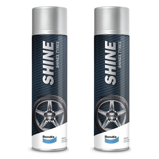 Bendix Tyre Shine 400g (x2) – kBST4-a