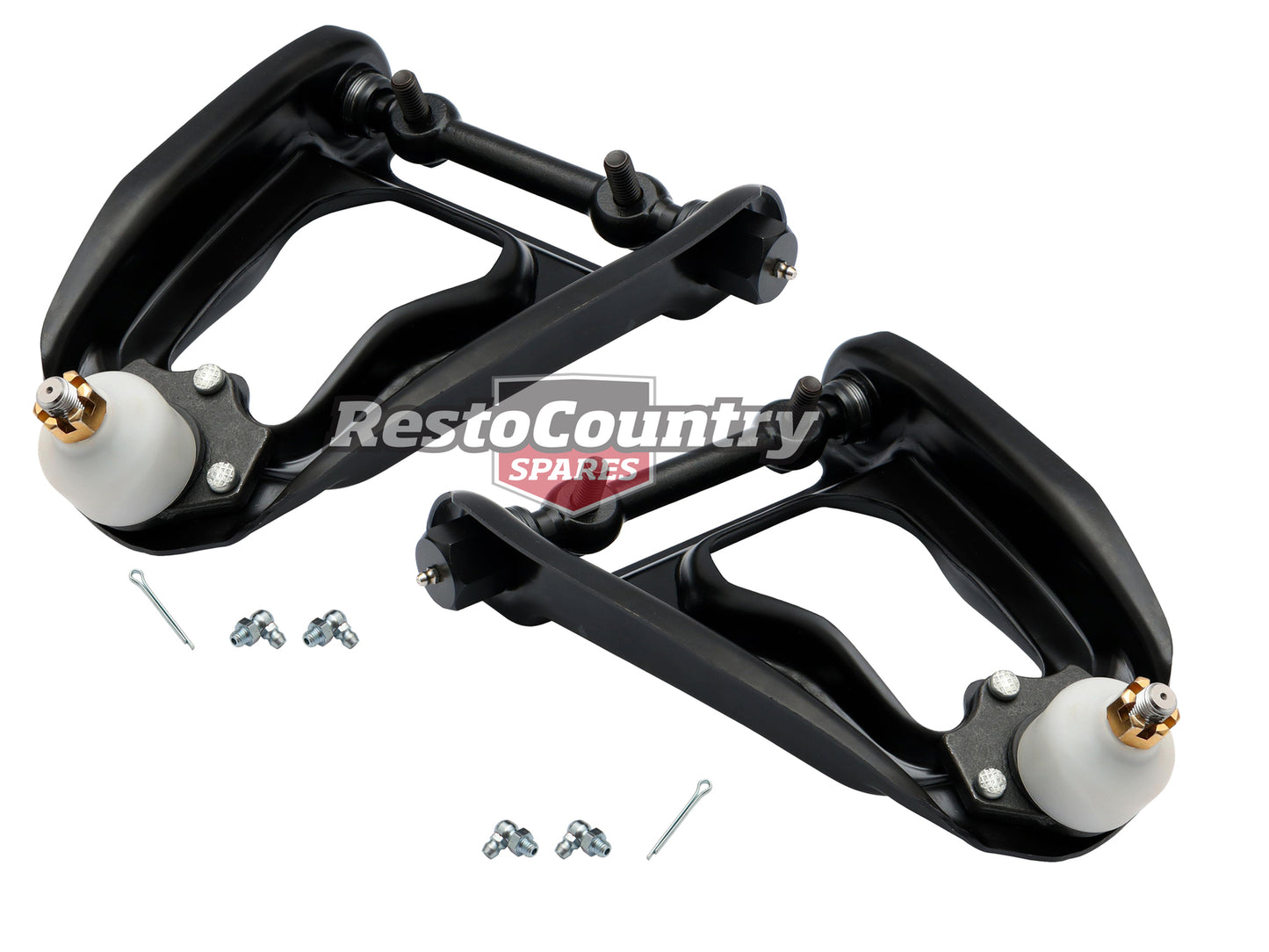Ford NEW UPPER Control Arm Assembly RIVETED XR XT XW XY XA XB ZA ZB ZC ZD ZF ZG - kC60A3082Bx2