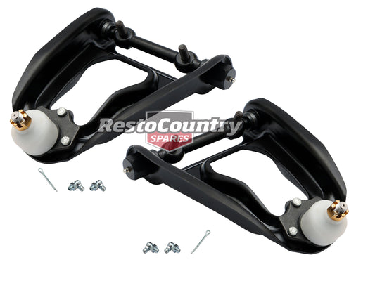 Ford NEW UPPER Control Arm Assembly RIVETED XR XT XW XY XA XB ZA ZB ZC ZD ZF ZG - kC60A3082Bx2