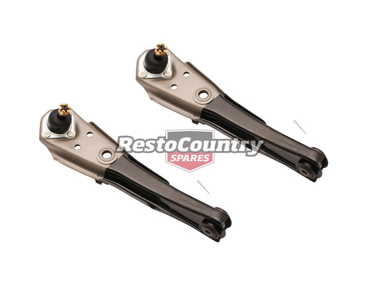 Ford New LOWER Control Arm Assembly RIVETTED PAIR XR XT XW XY XA XB XC Falcon - kC8GY3078A