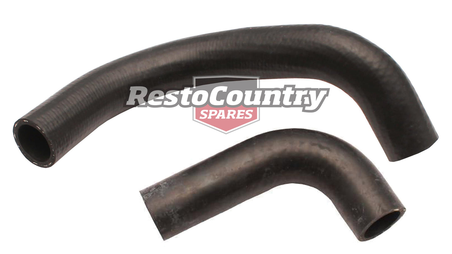 Holden UPPER + LOWER Radiator Hose 48 FE FC FB EK 132 138 - kCH313-a