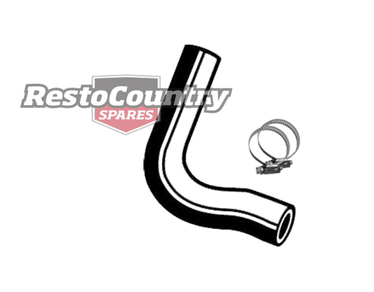 Ford LOWER Radiator Hose + Clamps XT XW ZB ZC 302 V8 service rubber pipe - kCH720-b
