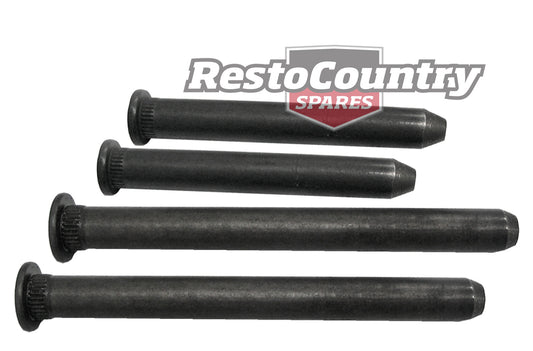 Holden REAR Door Hinge Pin Repair Kit x2 HD HR  suits  all  models - kDHR1003-a
