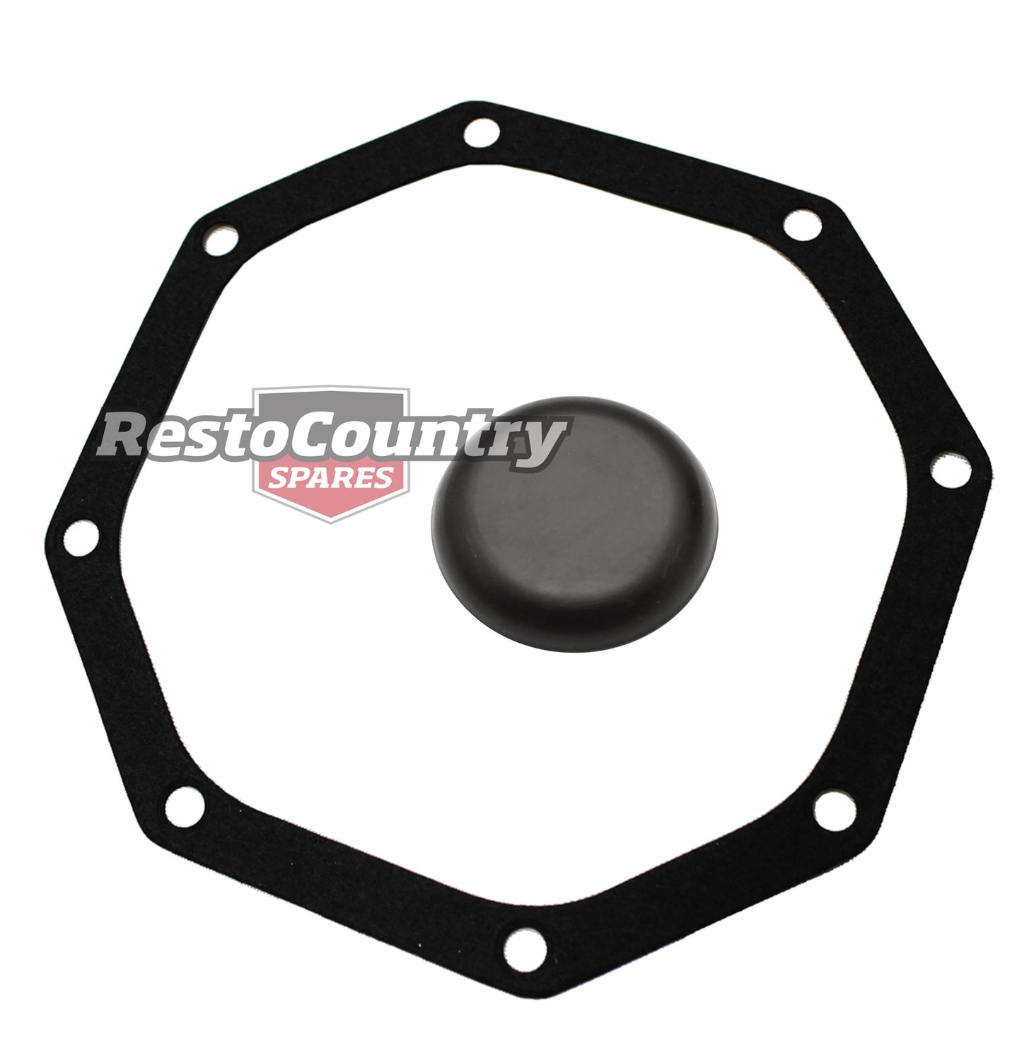Diff Filler Plug Grommet + Gasket VK VL VN VP VR VS XD XE XF Borg Warner - kDPG1000-b