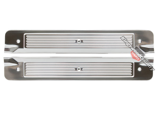 Ford Scuff Plate /Panel Sill REAR Left or Right XR XT XW XY ZC ZD x2 - kDSP2001x2