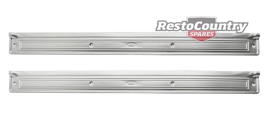 Ford FRONT Scuff Plate PAIR Left or Right XA XB XC Coupe Ute Van lower door - kDSP2004x2