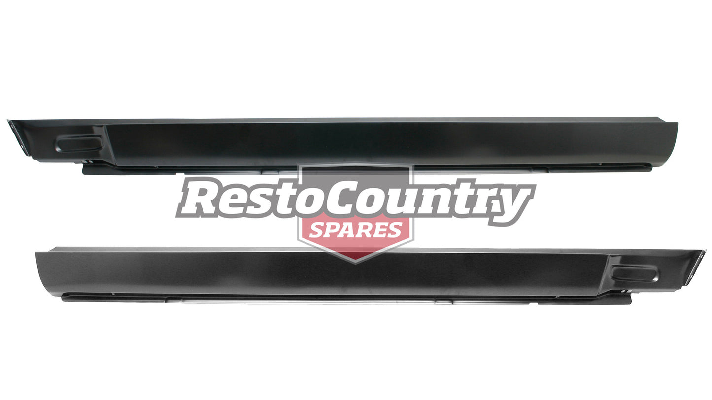 Ford Sill Panel PAIR Left + Right XA XB XC Ute Van Wagon ZF ZG ZH Fairlane Rust - kF2170-a
