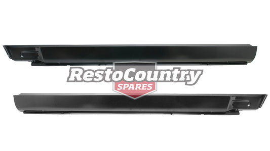 Ford Sill Panel PAIR Left + Right XA XB XC Ute Van Wagon ZF ZG ZH Fairlane Rust - kF2170-a