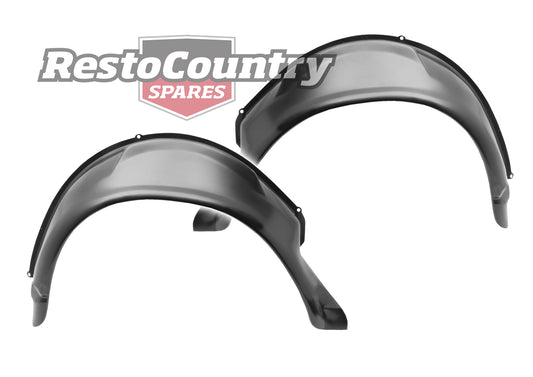 Ford Rear Outer Wheel House Rust Repair Panel PAIR Left + Right XW XY mud guard - kF2242-a