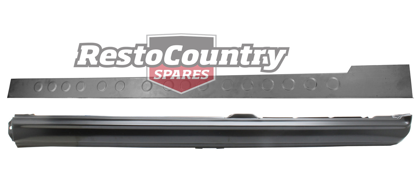 Holden Sill Rust Repair Kit LEFT INNER + OUTER FE FC FB EK Ute Van Sedan Wagon - kFC-INS-L-c