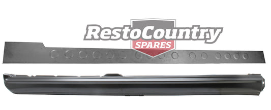 Holden Sill Rust Repair Kit RIGHT INNER + OUTER FE FC FB EK Ute Van Sedan Wagon - kFC-INS-R-c