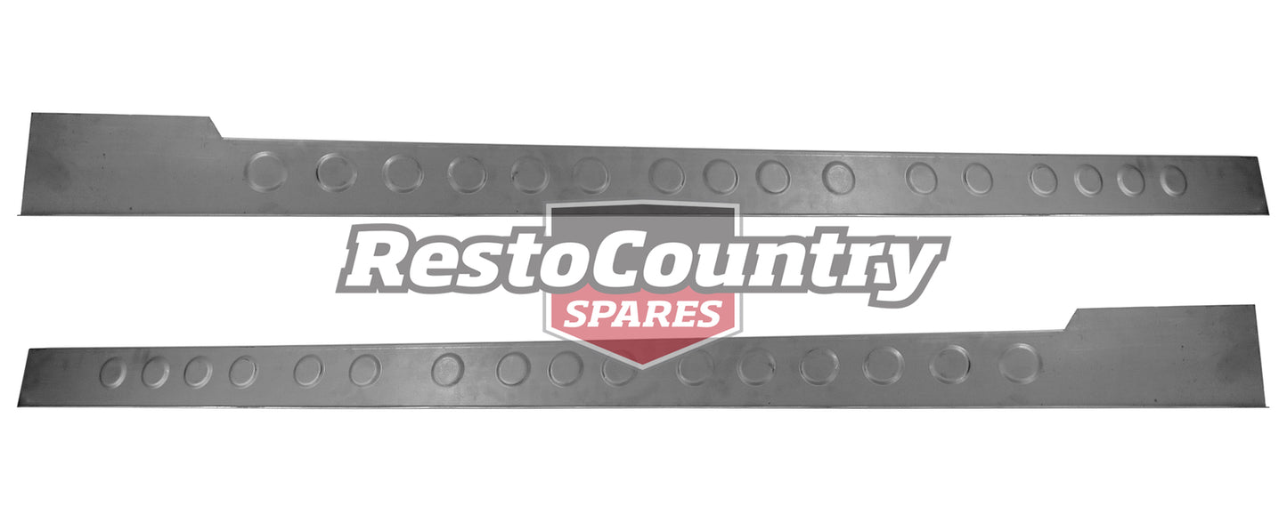Holden INNER Sill Rust Repair Panel PAIR FE FC FB EK OEM Spec. section - kFC-INS-a