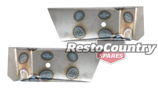 Holden Subframe Mount Rust Repair Panel Section PAIR FE FC FB EK OEM Spec - kFC-SFM-a
