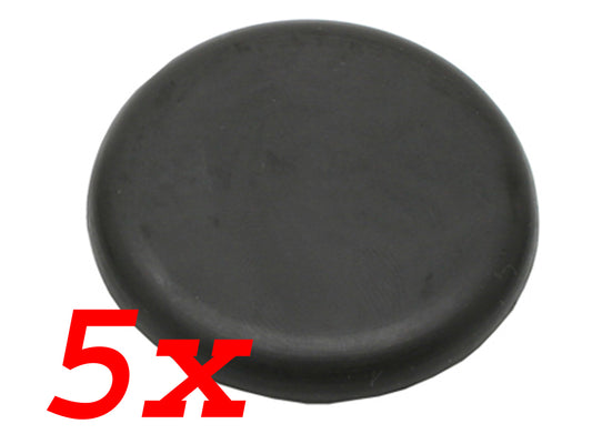 Universal Blind Grommet Kit X5 - 42mm OD 32mm ID Push-In blanking plug - kGR1006-a