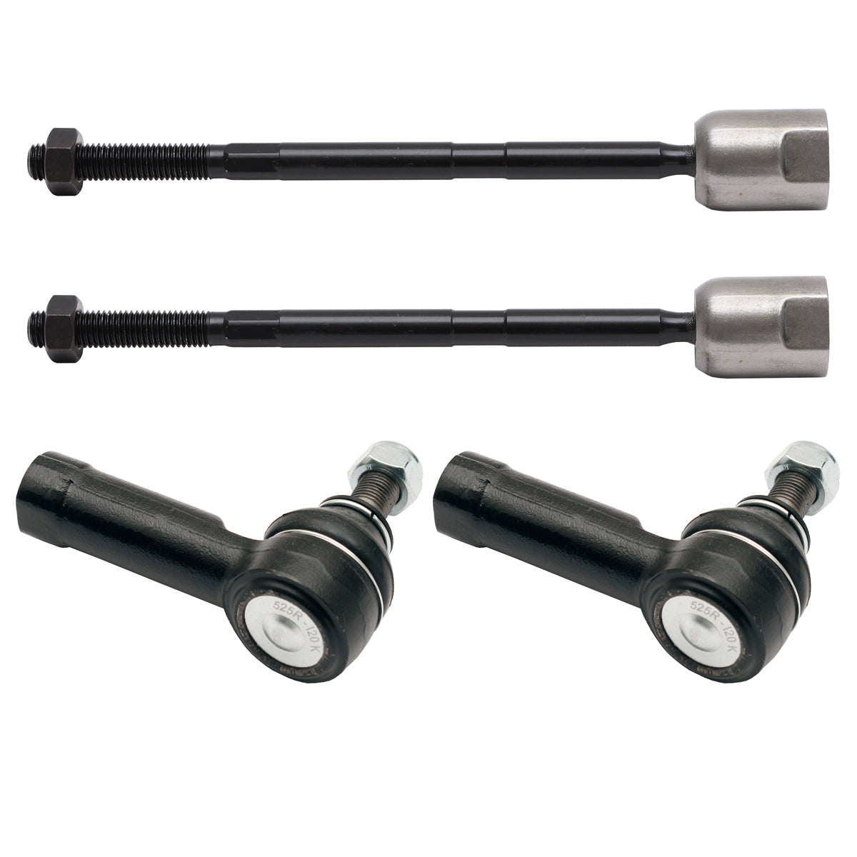 Holden Commodore Rack + Tie Rod End Kit NEW VB VC VH VK MANUAL Steering L + R - kGXTR-29200-b