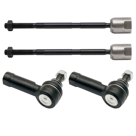 Holden Commodore Rack + Tie Rod End Kit NEW VB VC VH VK MANUAL Steering L + R - kGXTR-29200-b