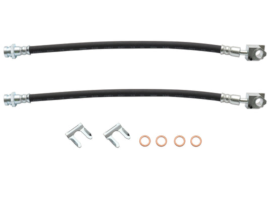 Front Brake Hose Kit (Disc) Holden WB All - BHK1017