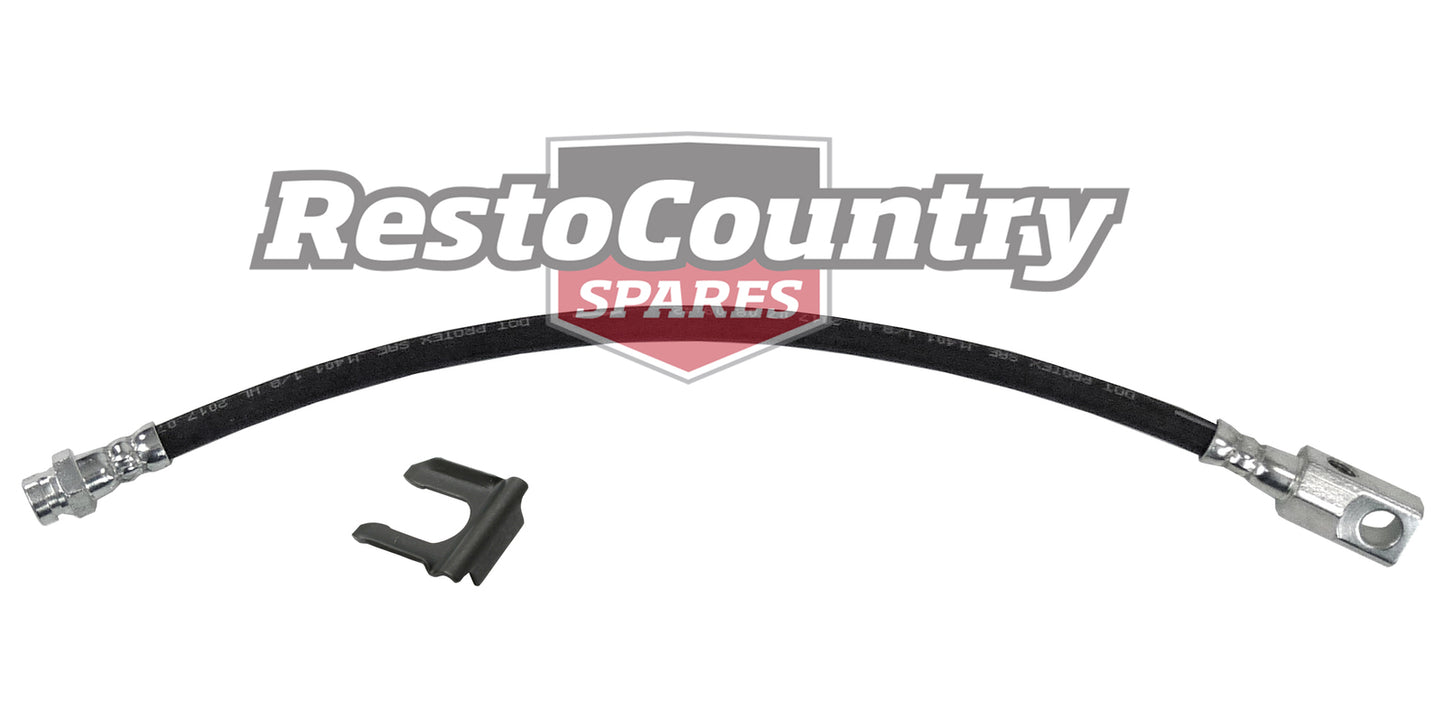 Ford Rear Brake Hose BODY to DIFF XB XC XD XE From 8/75 + FREE CLIP Sed Ute Van Wag -kH1299-a - kH1299-a