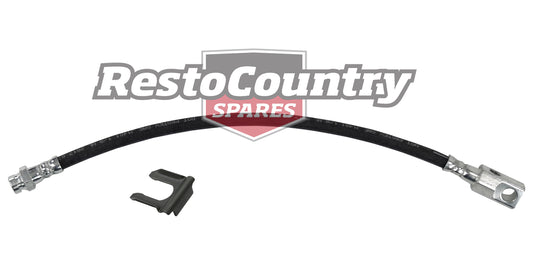 Ford Rear Brake Hose BODY to DIFF XB XC XD XE From 8/75 + FREE CLIP Sed Ute Van Wag -kH1299-a - kH1299-a