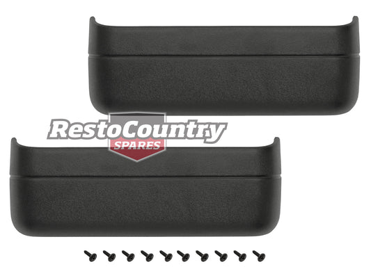 Holden Commodore NEW Door Map Pocket + Screws x2 VB VC VH VK VL VN VP Front or Rear - kH1433-a