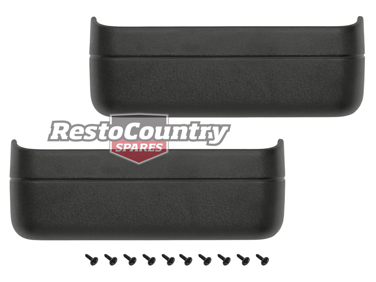 Holden Commodore NEW Door Map Pocket + Screws x2 VB VC VH VK VL VN VP Front or Rear - kH1433-a