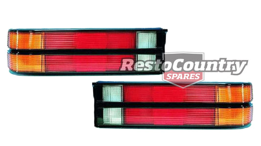 Holden Commodore VK SL Taillight Pair LEFT + RIGHT NEW brake stop lens light - kIVH8000NJL-R