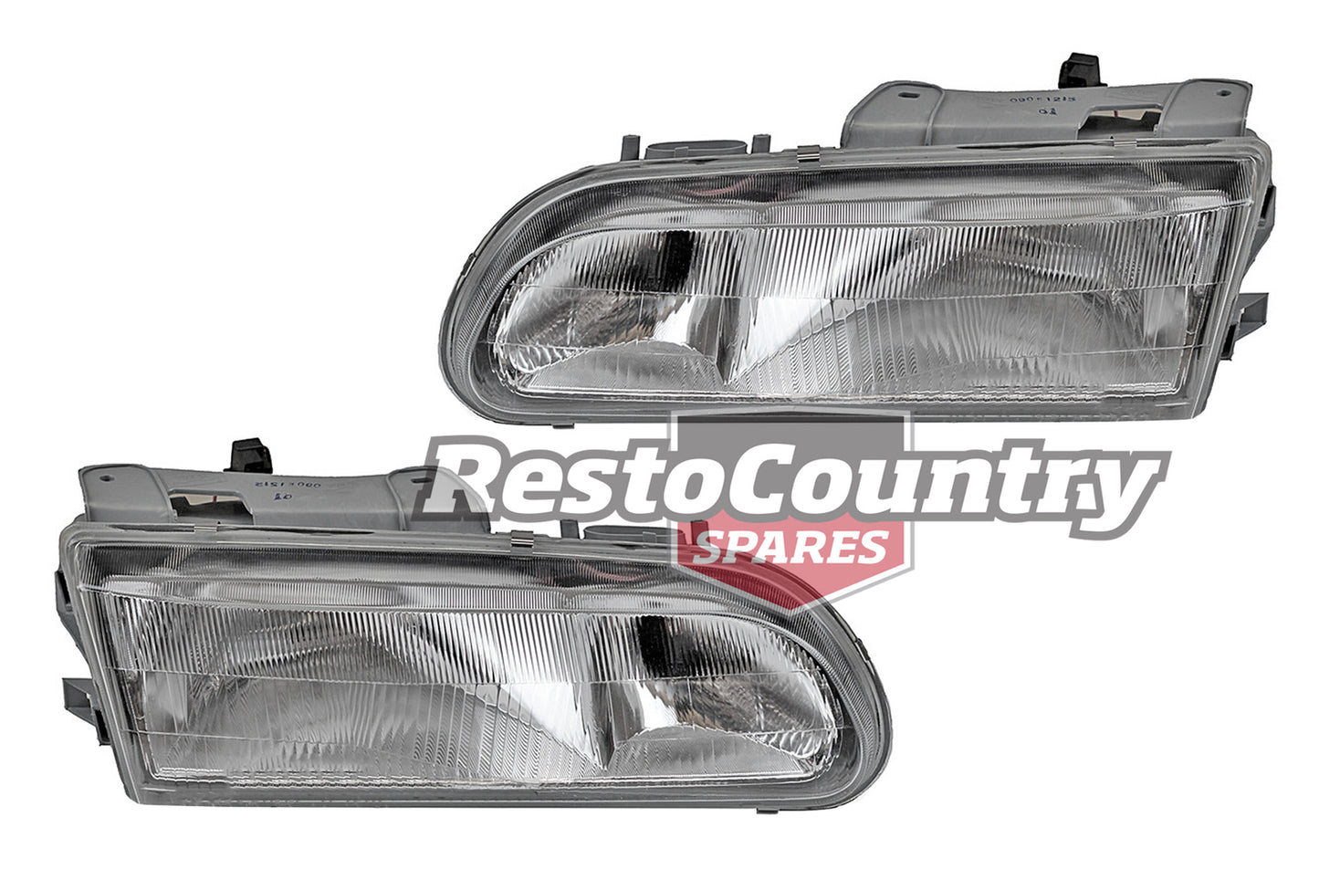 Holden Commodore Headlight VR VS PAIR Calais Statesman Executive Berlina SS NEW - kIVR4500-a