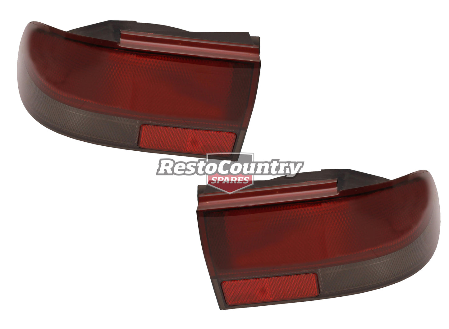 Holden Commodore Taillights x2 L + R VR VS Sedan SS Berlina Calais tail light - kIVR8000NHL-a