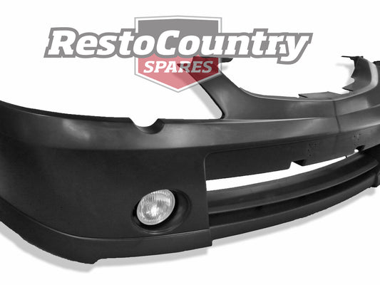 Holden Commodore Front Bumper Bar + Fog Light Kit VY SS NEW driving - kIVY1540NGG-a