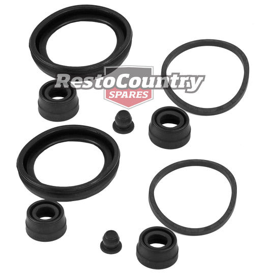 Front Disc Brake Caliper Seal Kits Holden VB VC VH VK VL VN VP VR VS - kK1043S-a