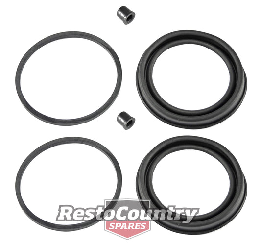 Front Disc Brake Caliper Seal Kit Pair (PBR) Ford XA XB XC XD XE XF - kK698S-b