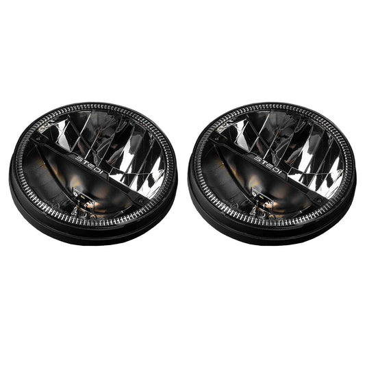 Holden Ford Standard Replacement STEDI 7" HOMAGE LED Headlights x2. NO PARKER -kLED-HOMAGE-7INCH-V2x2