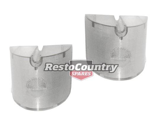 Holden Reverse Light Lens PAIR FB EK Sedan Wagon lamp taillight tail clear - kLRR1001-a