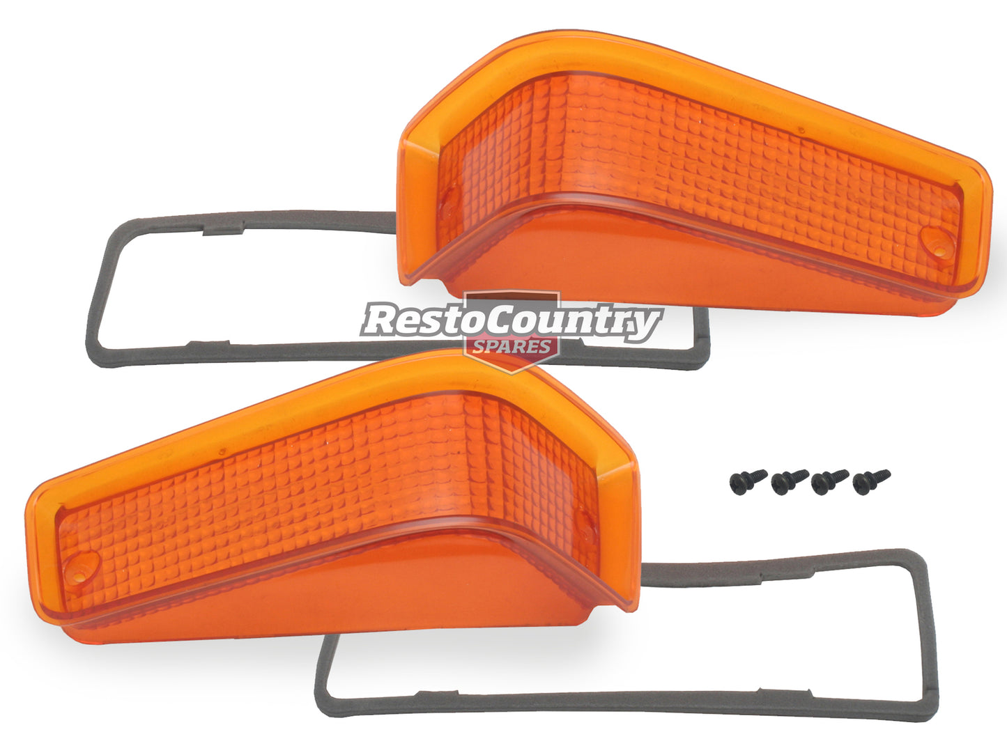 Ford Rear Indicator / Taillight Pair Lens + Gaskets XY LEFT + RIGHT blinker - kLRT2005_2006
