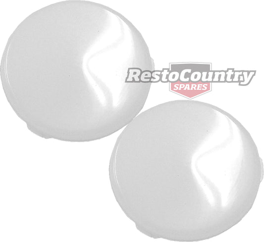 Holden Rear Pillar Interior Light Lens HK HT HG HQ HJ HX HZ WB VB VC VH LX x2 - kLii1007x2