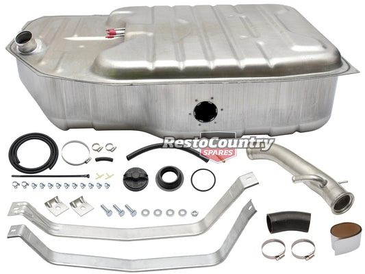 Holden Commodore LONG RANGE FUEL TANK Kit VB VC VH VK VL 6cyl V8 Sedan. Excl EFI - kM38929-b