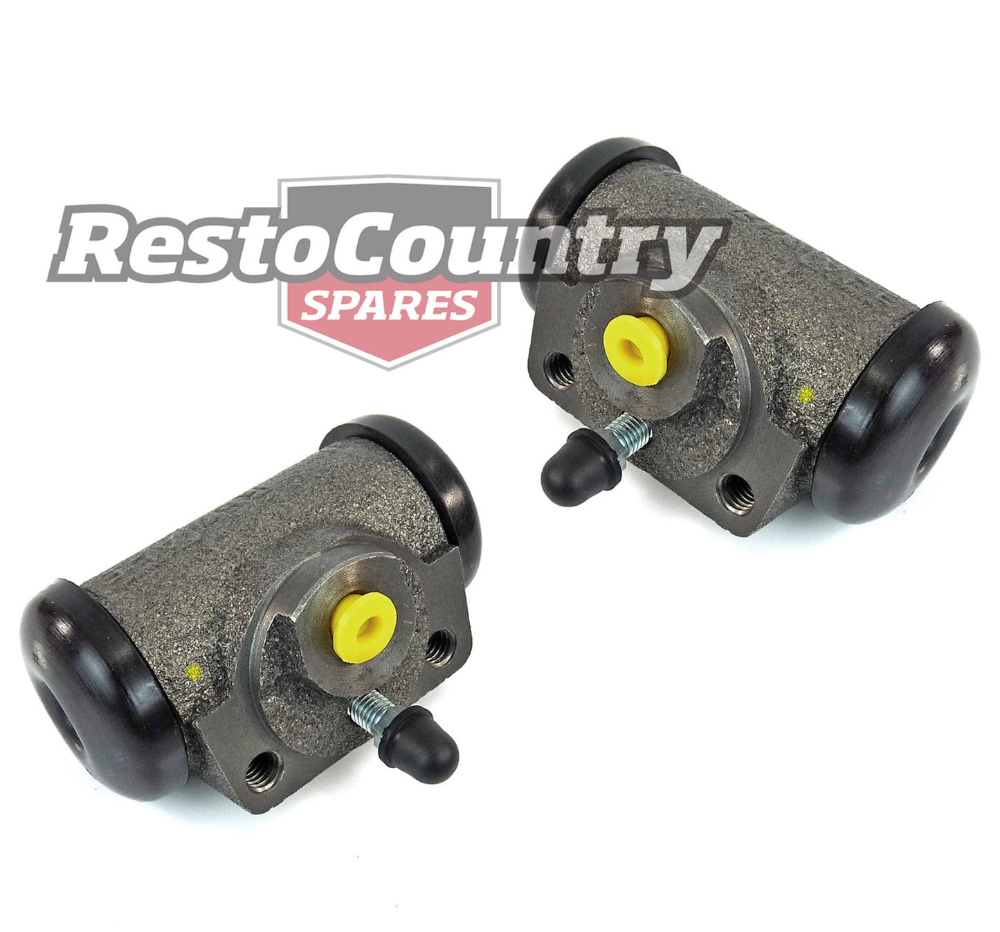 Ford Rear Brake Drum Wheel Cylinder PAIR XR XT XW XY XA XB Suit DISC/DRUM - kP5748x2