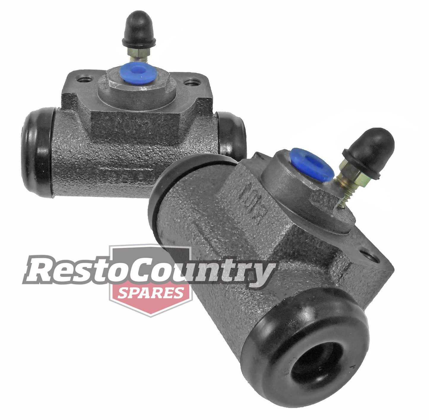 Holden Torana REAR Brake Drum Wheel Cylinder x2 LH LX UC W/Front Disc 19mm Bore - kP7041x2
